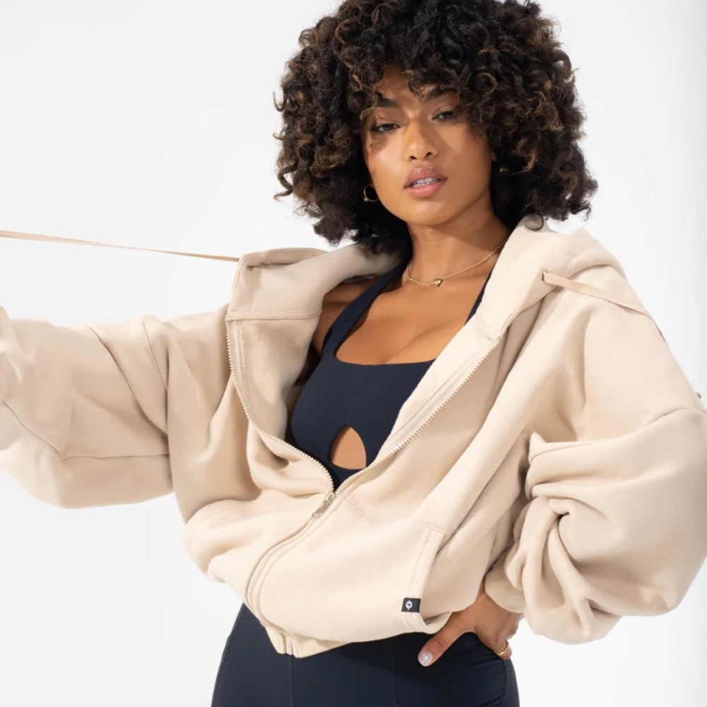 Pop flex cloud hoodie